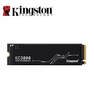 金士頓 Kingston SKC3000 512G NVMe PCIe SKC3000S/512G SSD 固態硬碟