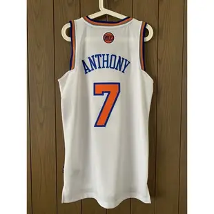 Carmelo Anthony New York Knicks NBA Adidas 尼克隊 球衣 全新