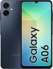 [Samsung] Galaxy A06 4GB+64GB [International Version] (Black)
