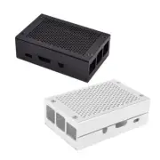 Aluminum Alloy Case Cover Metal Enclosure For Raspberry Pi 3 Model B Pi 2 B / B+