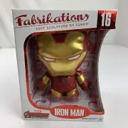 Iron Man Marvel Avengers Fabrikations 16 Plush Funko New