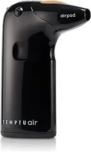 TEMPTU Air Airbrush Starter Kit: Cordless Professional At-Home Airbrush Makeup Travel-Friendly Anti-Aging, Long-Wear, Buildable Foundation For Healthy Skin