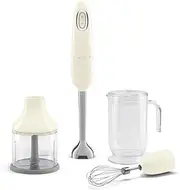 [Smeg] Hand Blender 'Cream' HBF03CREU