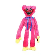 30CM Poppy Playtime Huggy Wuggy Soft Plush Toy Doll - Pink