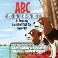 在飛比找博客來優惠-ABC Around the World: An Amazi