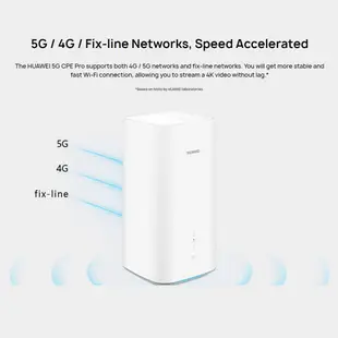 華為 5G 分享器 H112-370&B818-263 4G+5G LTE SIM卡 Wifi 6 分享器無線網卡路由器