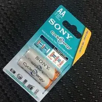 在飛比找PChome商店街優惠-SONY NI-MH AA 3號 4600mah低自放鎳氫充