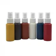 6 x 60ml Spritz Tie Dye Set Earth Collection