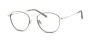 Mini 742013 42 Men's Glasses Blue Size 50 - Private Health Rebate - Blue Light Block Available
