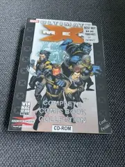 Ultimate X-Men Complete Comic Book Collection Cd-Rom