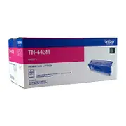 Brother TN-443M Magenta Toner Cartridge