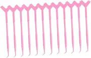MUSISALY 12pc Lash Lifting Perm Tool Set Brush Eyelash Comb for Women Girls for Grafted Lashes Lash Lift Tools
