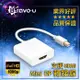 Bravo-u Mini Displayport to FHD視訊傳輸線