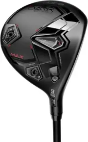 New Cobra Darkspeed Max Fairway 3-18.5 RH Reg UST LINQ M40X Blue 6F3 Graphite
