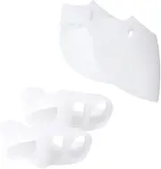 Toe Orthopedic Bunion Corrector Spacer & Gel Spreader (2 Pair)