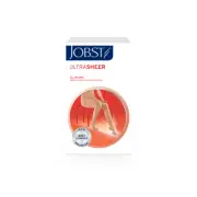 JOBST UltraSheer 15-20mmHg Waist High Compression Stockings Pantyhose