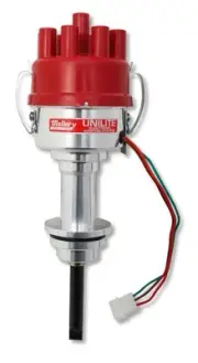 3757801 Mallory Unilite Distributor - Chrysler 413, 426, & 440 Engines