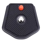 3 x Camera Quick Release Plate 1/4 Inch for Manfrotto 7321YB MKC3-H01 MKC3-H02