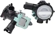 Washing Machine Drain Pump Compatible For Bosch IQ300 IQ500 Drum Washing Machine Replacement Drain Motor Pump