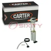 Carter Fuel Pump Module Assembly for 2003-2004 Chevrolet S10 4.3L V6 Air zc (for: Chevrolet)
