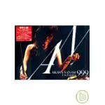 相川七瀨 / AIKAWA NANASE LIVE EMOTION 999 (日本原裝進口) DVD
