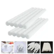 Aroma Diffuser Cotton Sticks 10 Pcs for Essential Oil and Fragrance Use