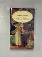 【書寶二手書T1／原文小說_IL1】FAIRY TALES _ANDERSEN