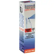 Martin & Pleasance Schuessler Tissue Salts Comb 5 (Nerve Tonic) Spray 30ml