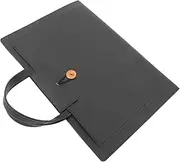 jojofuny Laptop Case: 15 Inch Laptop Briefcase For Work Business - Travel Office Tote Bag - Commuting Tablet Carrying Pouch With Handle