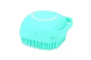 2 x Silicone Scalp Massager