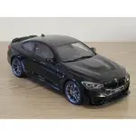 1:18 GT SPIRIT BMW F82 M4 CS 黑色