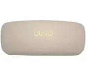 NEW LIU JOBEIGE AUTHENTIC EYEGLASSES SUNGLASSES CASE