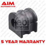 Anti Roll Bar Bush Front Aim Fits Renault Clio 2005-2014 7701062549