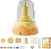 Mini Pottery Wheel for Kids Kids Pottery Wheel Kit,Complete Pottery 8-12,Arts Arts Ages Crafts and for Kids Kit