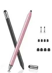 MEKO 3 in 1 Stylus Pens for Touch Screens High Sensitivity & Precision Capaci...