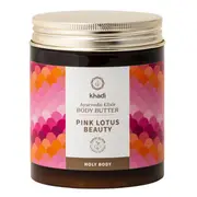 Khadi® Ayurvedic Body Butter - Pink Lotus Beauty 250 ml