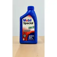 在飛比找蝦皮購物優惠-Mobil Special 10W30 美孚 機油 特級系列