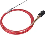 Manual Throttle Cable, Manual Throttle Motor Control Cable Stainless Steel Sensitive PU Sheath Easy Installation for Sprayer