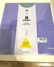 Strong Grip Cutting Mat Cricut Explorer Air 2/Maker 12 x12 inch Lot of 4 (3 pk)