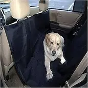 Dog Car Seat Cover Dog Hammock Puppy Safety Mats Hammock Protector Rear Back Pet Dog Car Mat Seat Cover(1pcs)