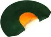 Carlton HS-WCC-70803 Double Reed Tone Trough Elk Diaphragm Call