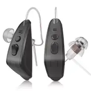 Accistella Hearing Aids for Seniors and Adults, Digital Hearing Amplifier HD