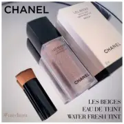 CHANEL LES BEIGES WATER-FRESH TINT 30ml LIGHT
