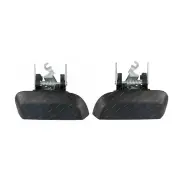 Right & Left Rear Outer Door Handle for Nissan Pathfinder R51 07/2005-09/2013
