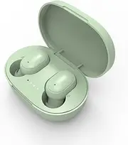 Bluetooth Earphone Wireless Headphone Touch Control A6SPRO Green