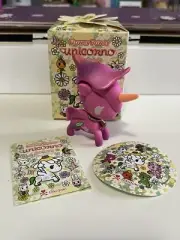 Tokidoki Unicorno Flower Power Series 2 Calla Lily Chaser