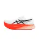 Asics Metaspeed Sky+ [1013A115-100 男 慢跑鞋 競速 跑鞋 運動 透氣 白 螢紅