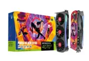 ZOTAC GeForce RTX 4070Ti GPU AMP AIRO SPIDERMAN Graphics card