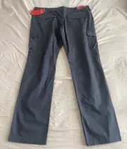 Under Armour Mens Performance Utility Chino Tactical Pant 44/36 NWT Tapered Leg