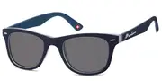 Montana Eyewear M42 M42C Men's Sunglasses Black Size 50